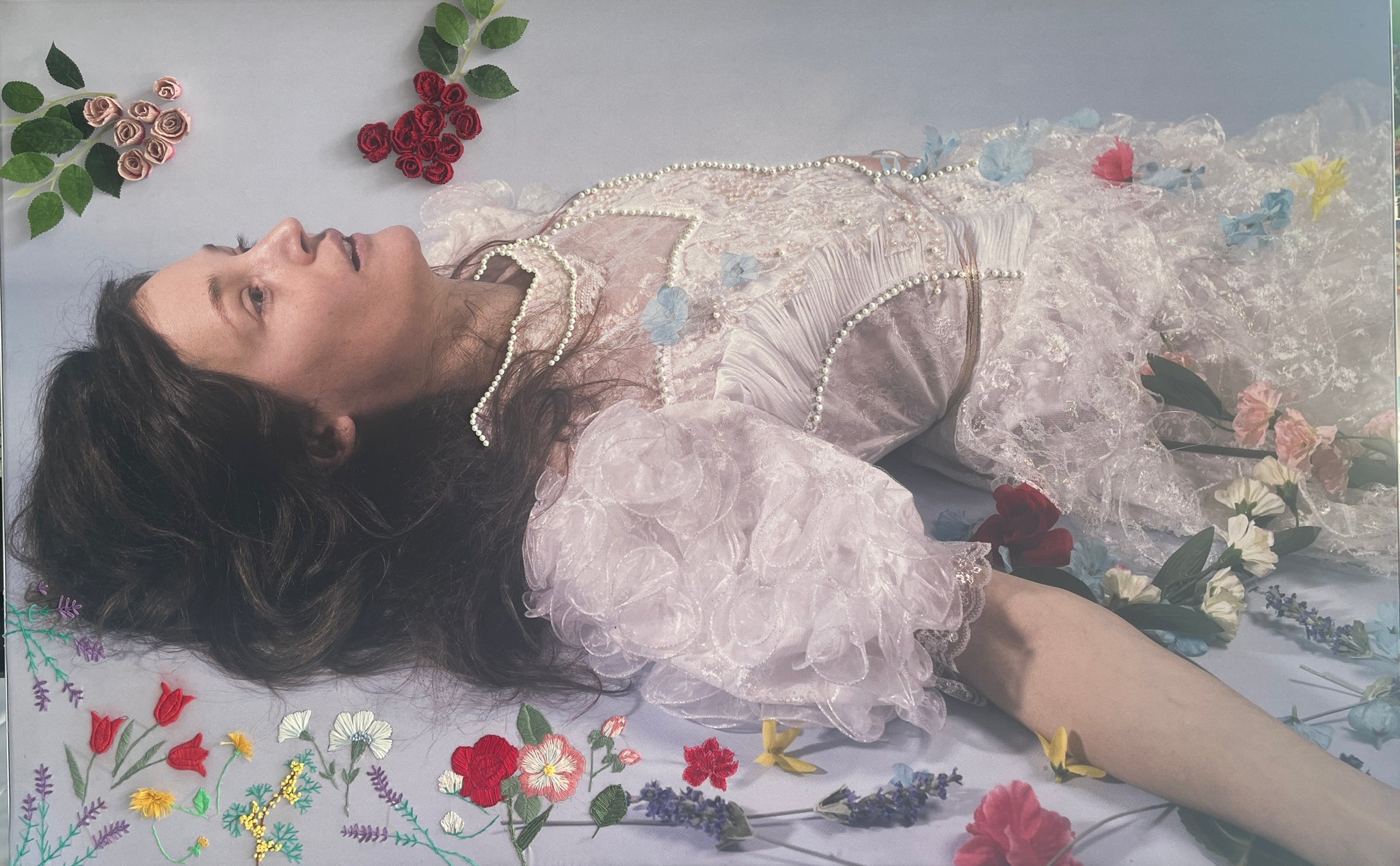 Anna Krieps, "21st Century Ophelia"