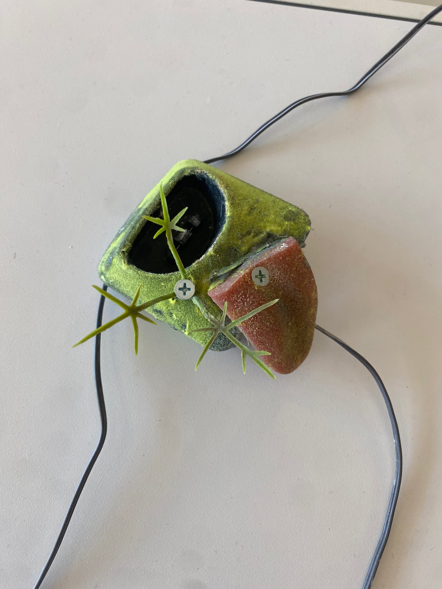 Rosalie Smith, "Phone Receiver 2"