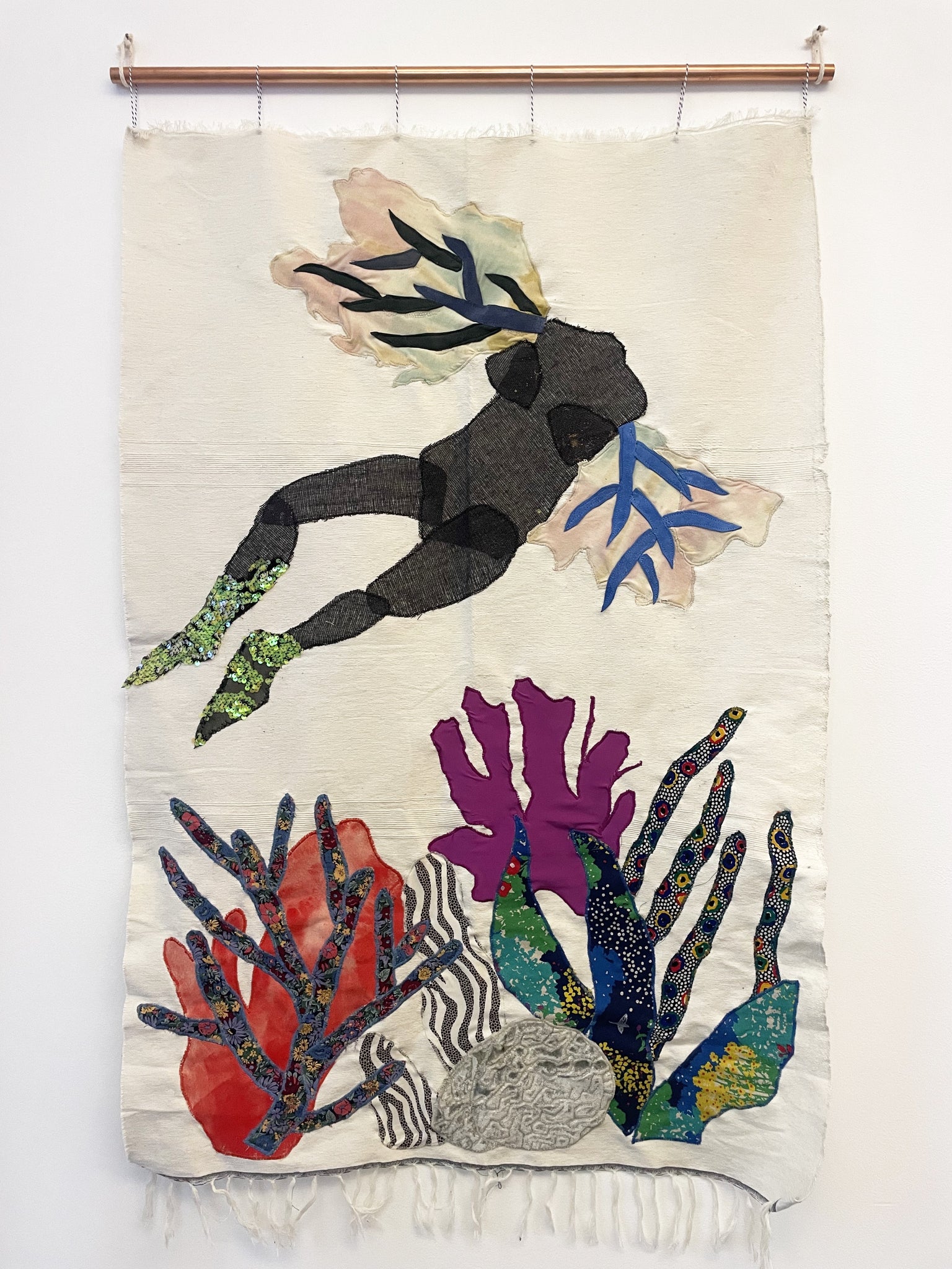 Melissa Godoy Nieto, "I want to be one with nature"