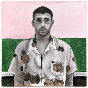 Jac Lahav, "Bad Bunny (Estamos Bien)"