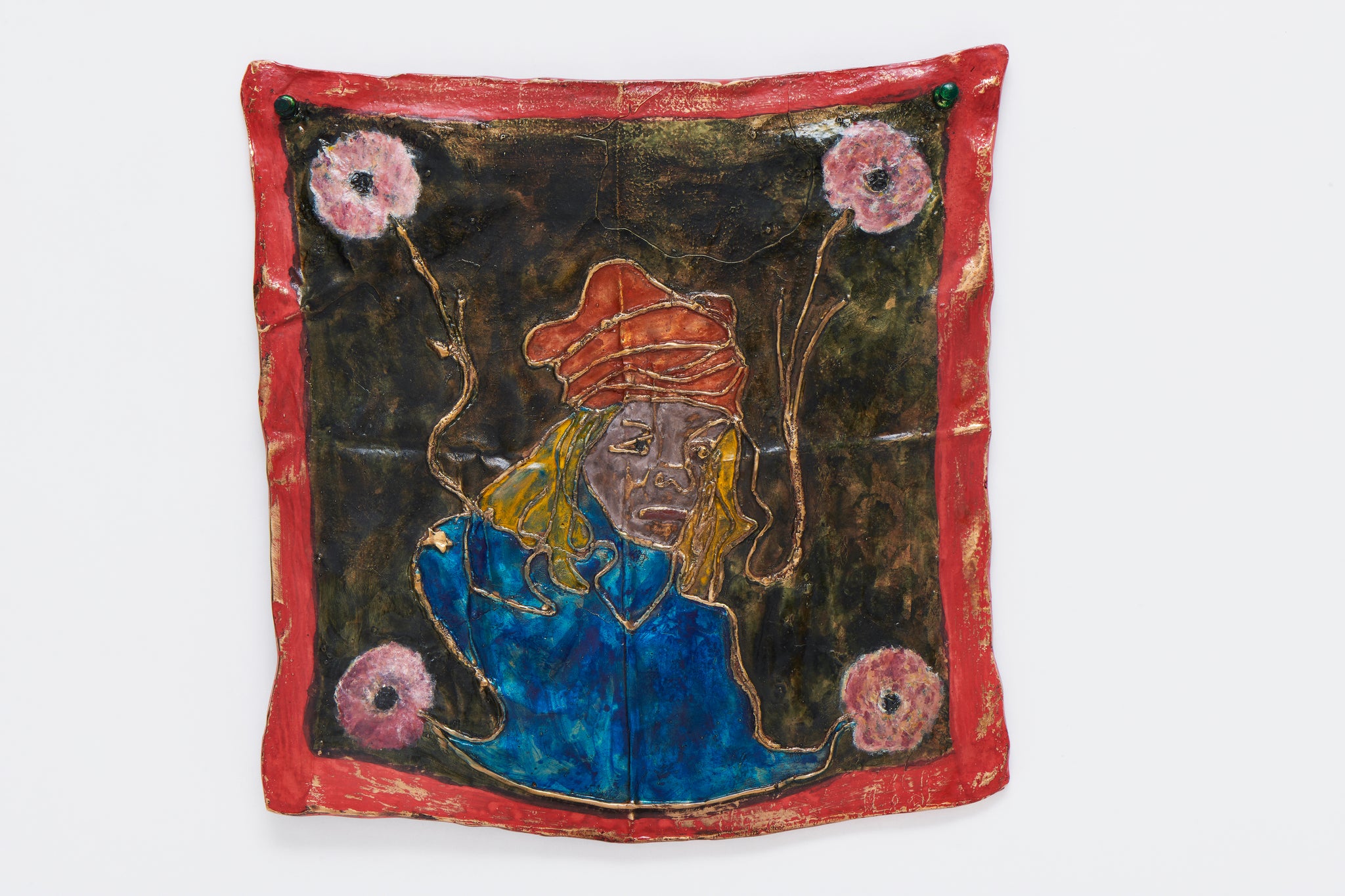 Jeff Bliumis, "Four Roses For A Fool In Love."