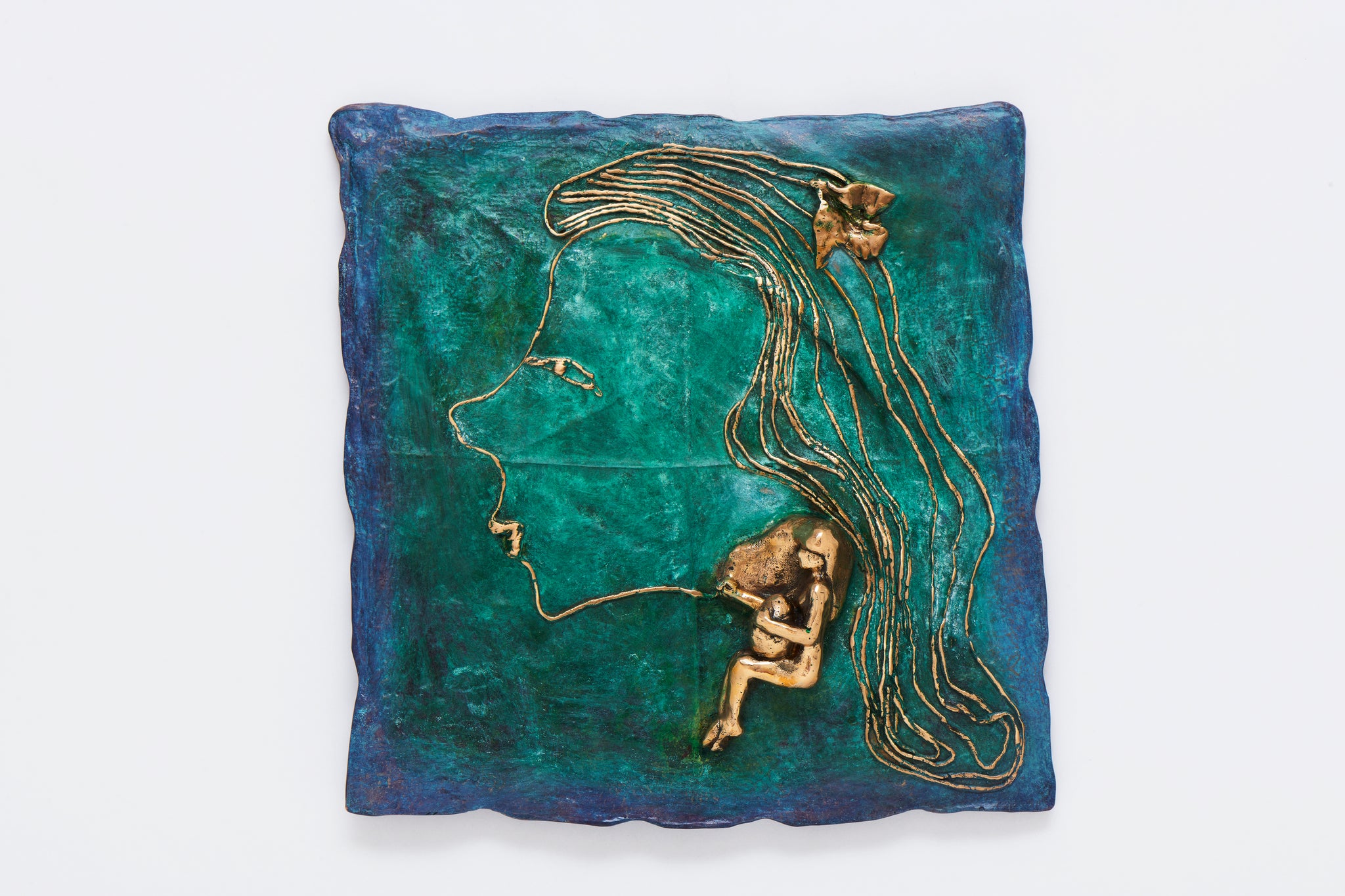 Jeff Bliumis, "Tells A Story How I Flew Away"