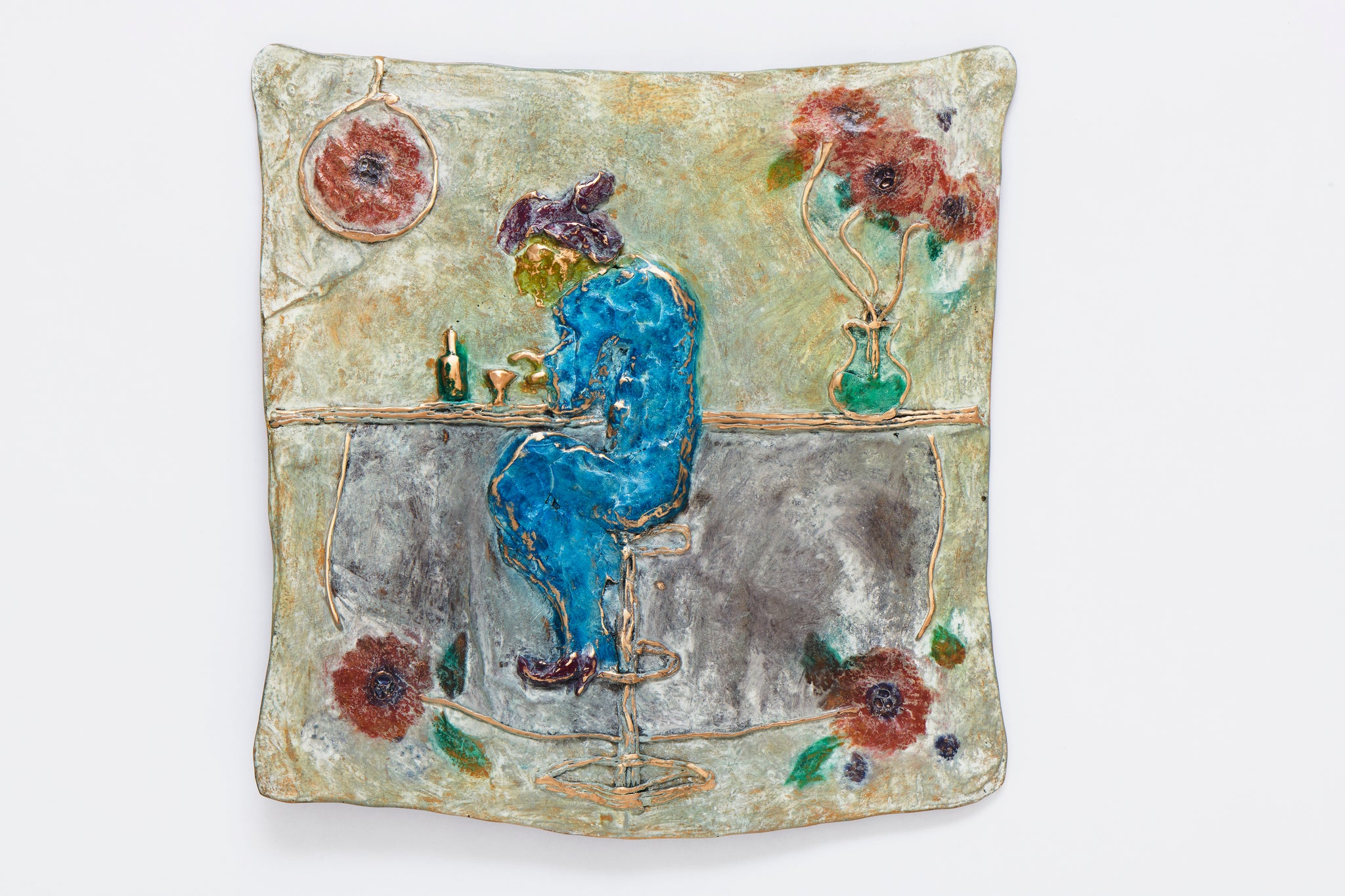 Jeff Bliumis, "To Nurse A Merry Thought."