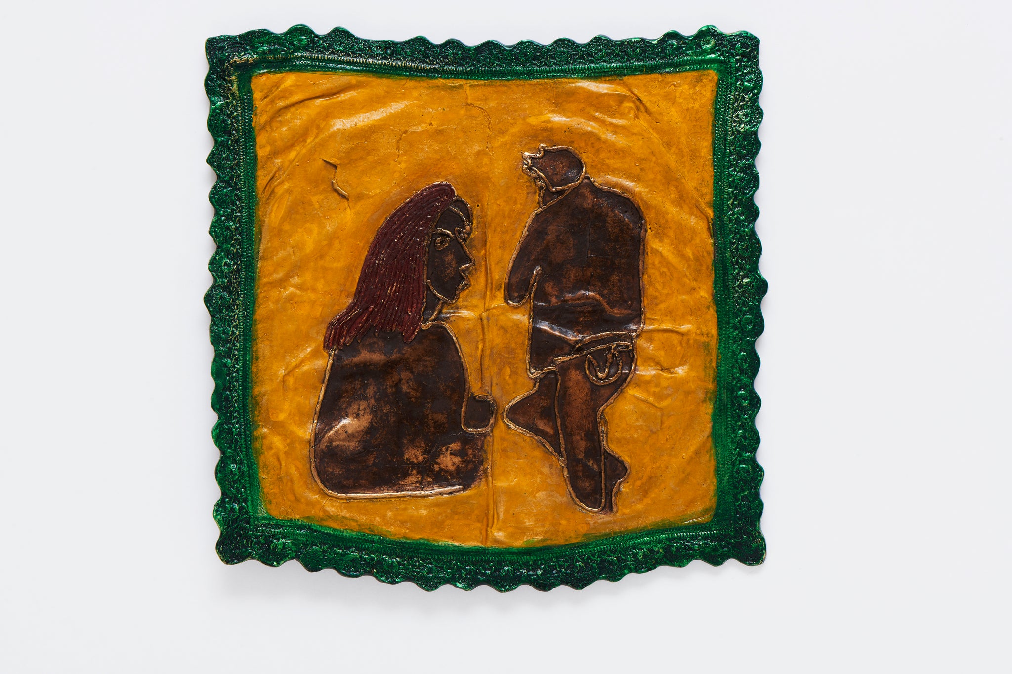 Jeff Bliumis, "We Talked All Day."