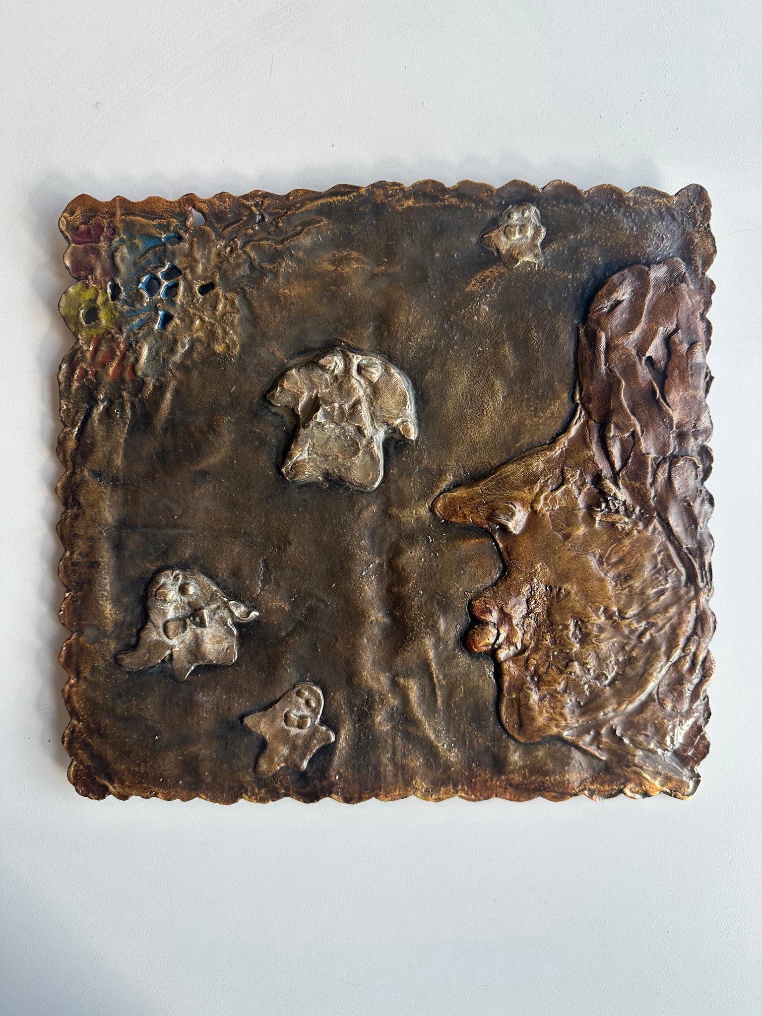 Jeff Bliumis, "When Ghosting Is In The Air"