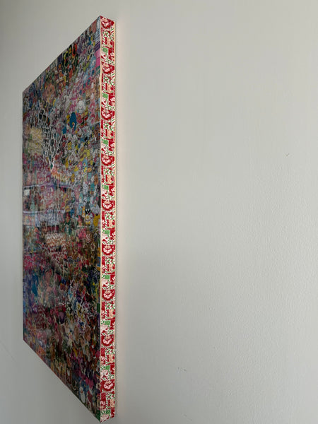 Kelly Adelia, "Sticker"