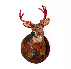 Danielle Klebes, "Deer" SOLD