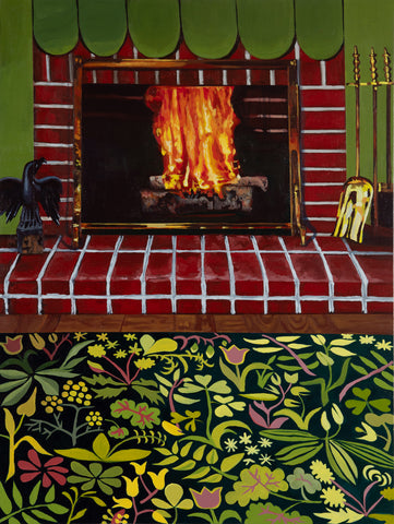 Lou Haney, "Eternal Flame"