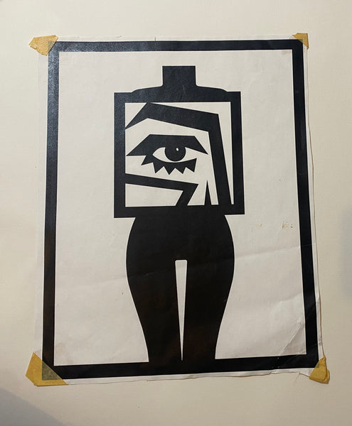 KESH, "Process Works" Print Series