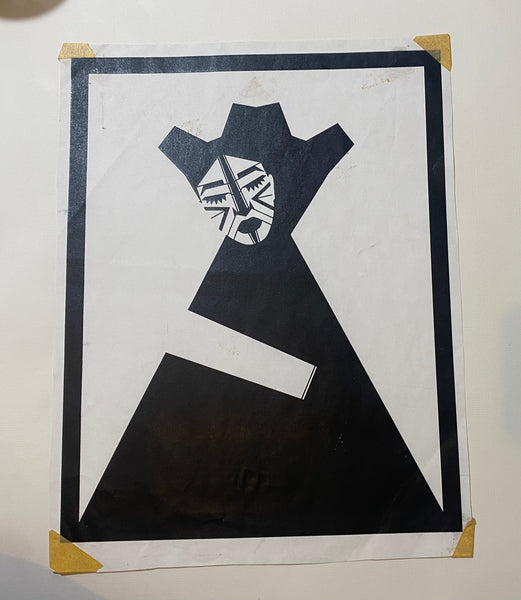 KESH, "Process Works" Print Series