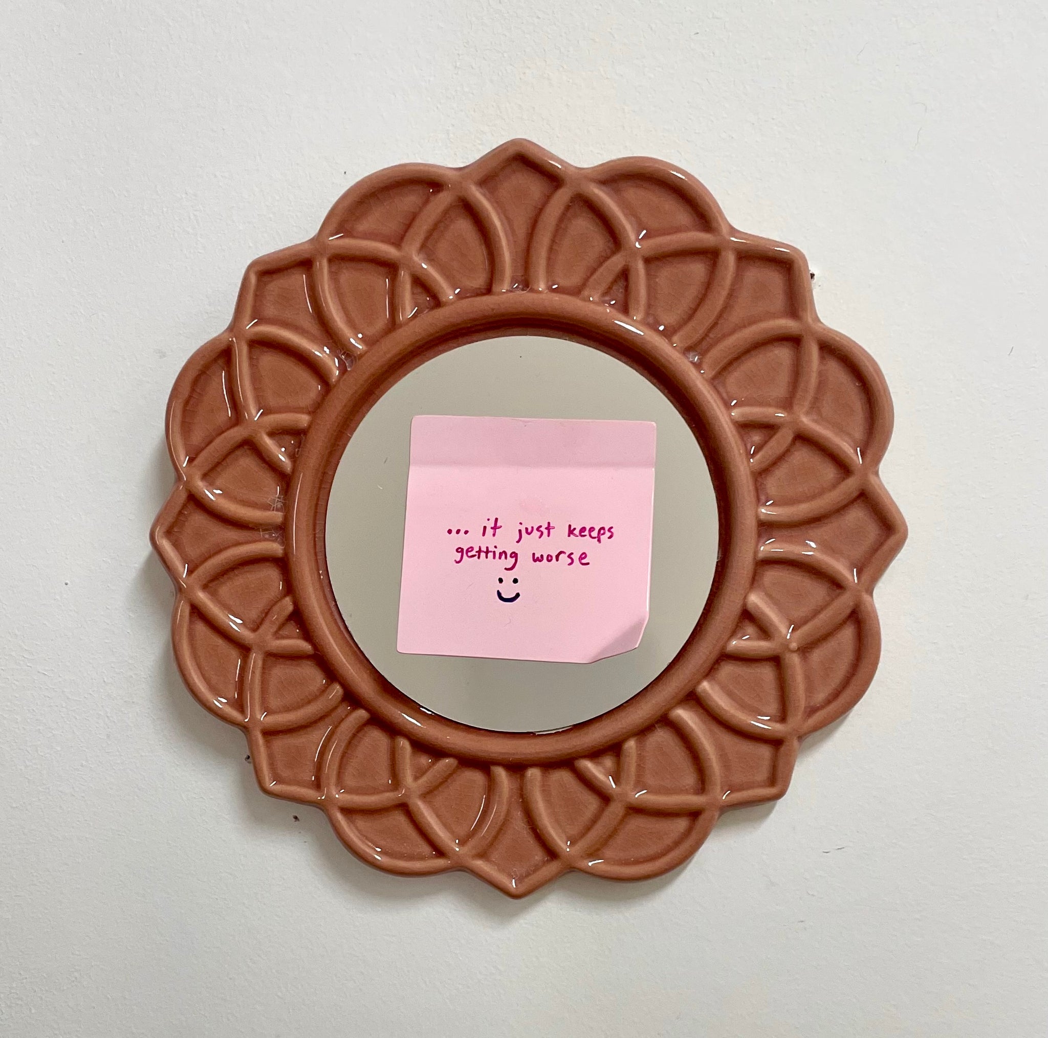 Stuart Lantry, It just keeps getting worse