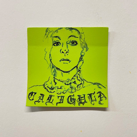 Stuart Lantry, "LLingua Ignota"