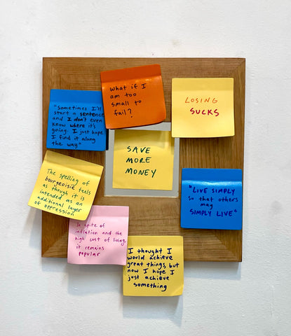 Stuart Lantry, "Reflections on agency and the cost of living"