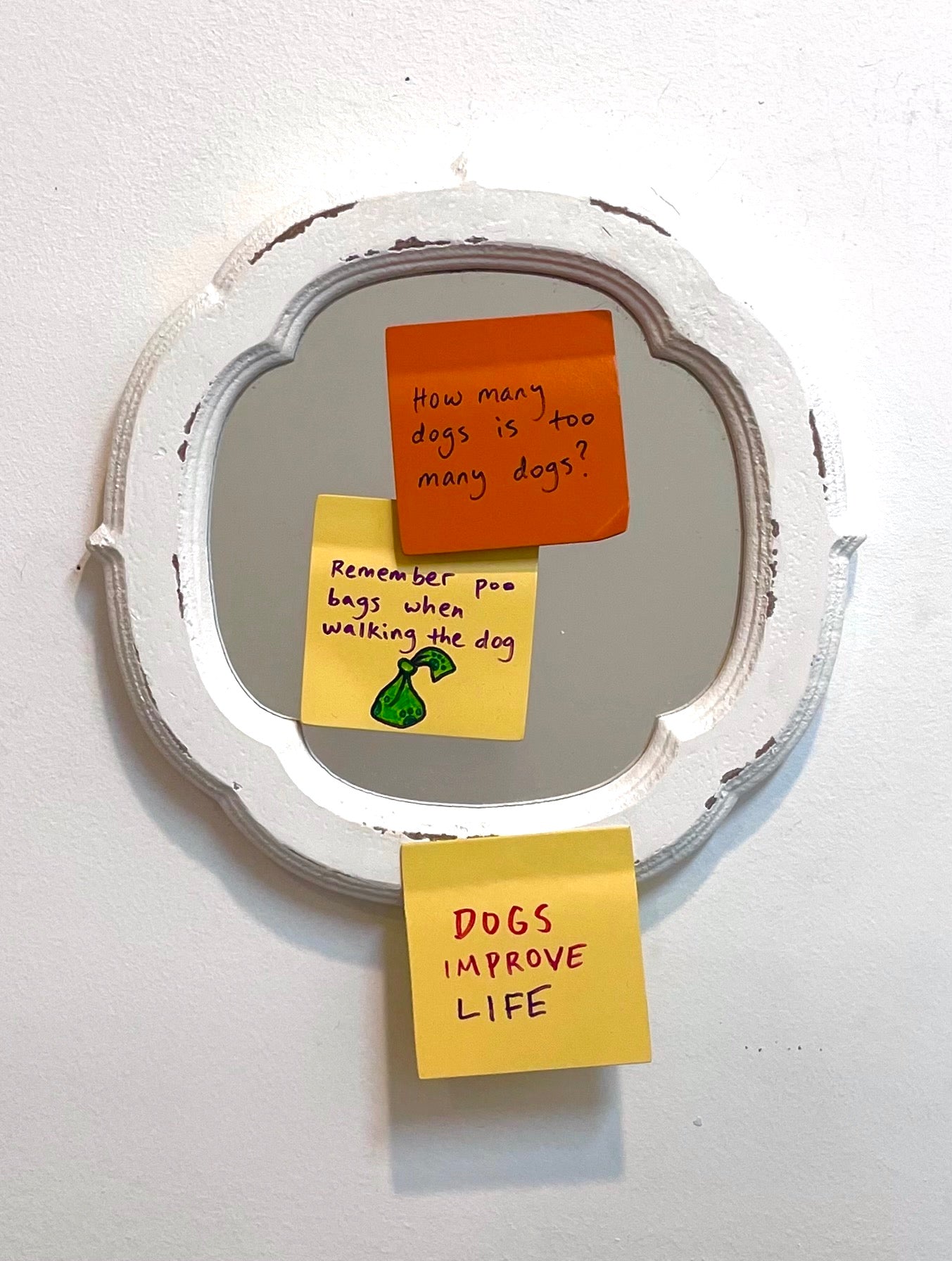 Stuart Lantry, "Reflections on canine companionship"