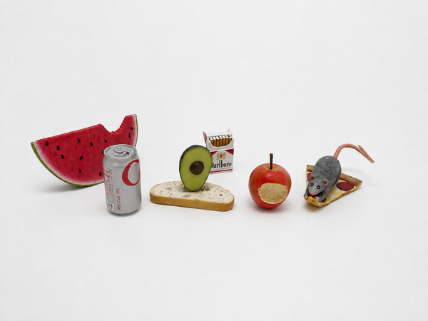 Stuart Lantry, "Everything is On and Under the Table"