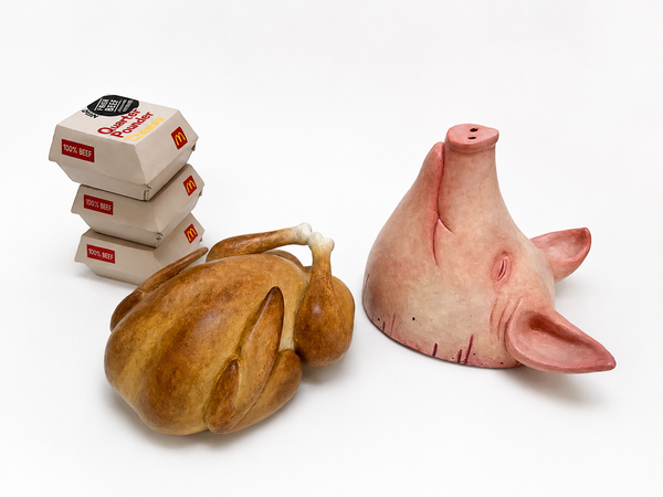 Stuart Lantry, "Everything is On and Under the Table"