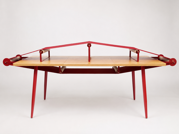 Stuart Lantry, "Everything is On and Under the Table"