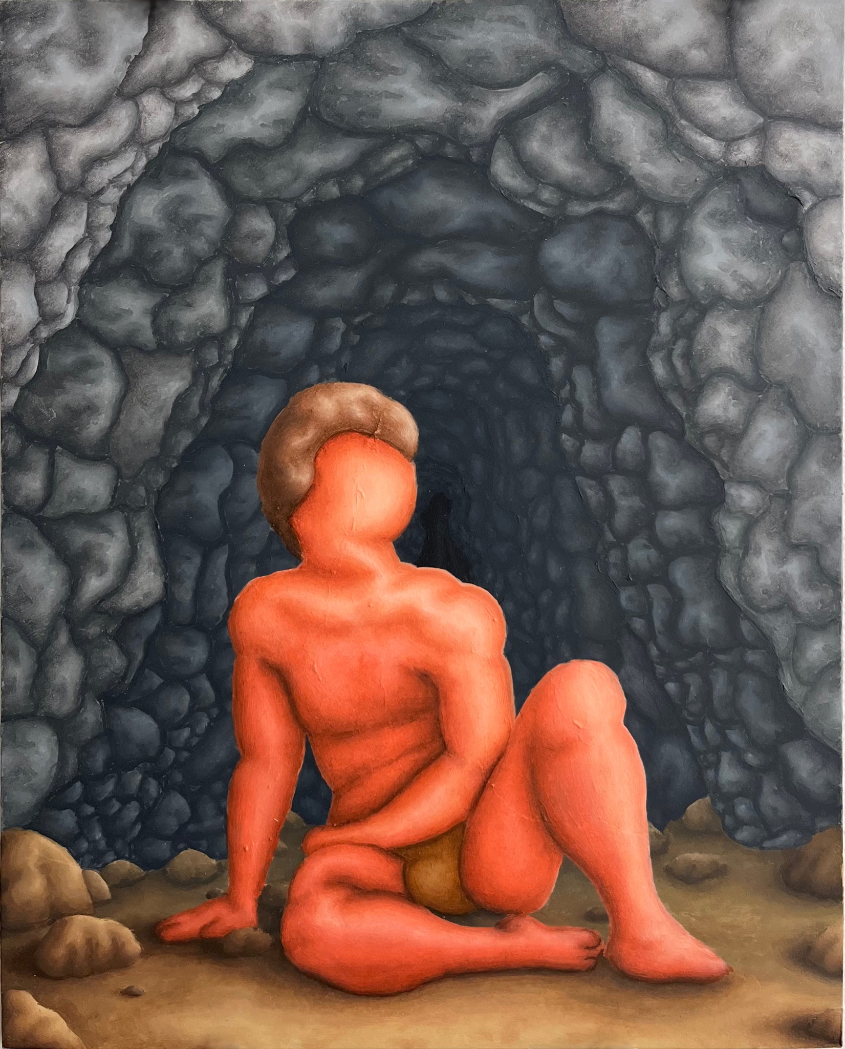 Michael MacDonald, "Boy Cave"