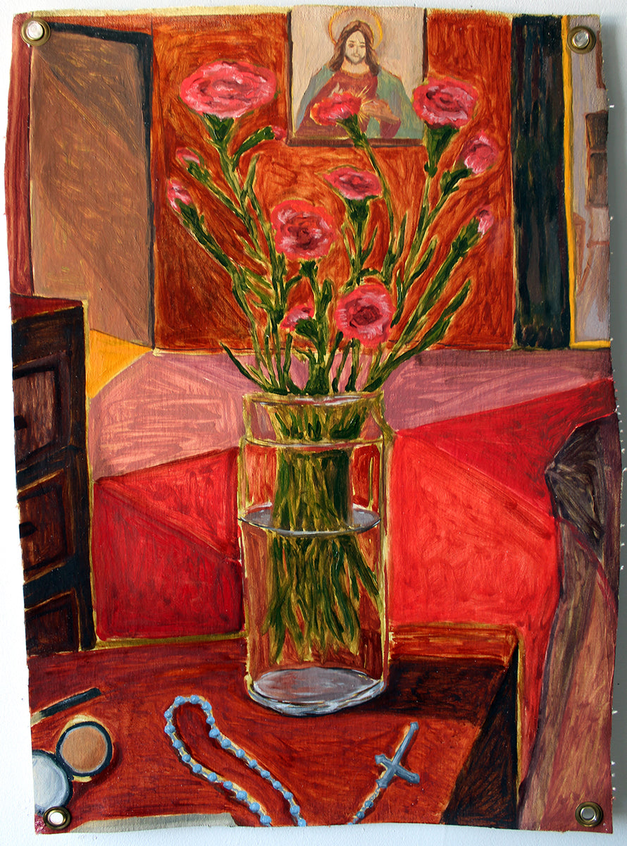 Carnation Break Natalie Ortiz,