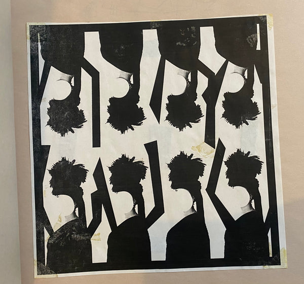 KESH, "Process Works" Print Series