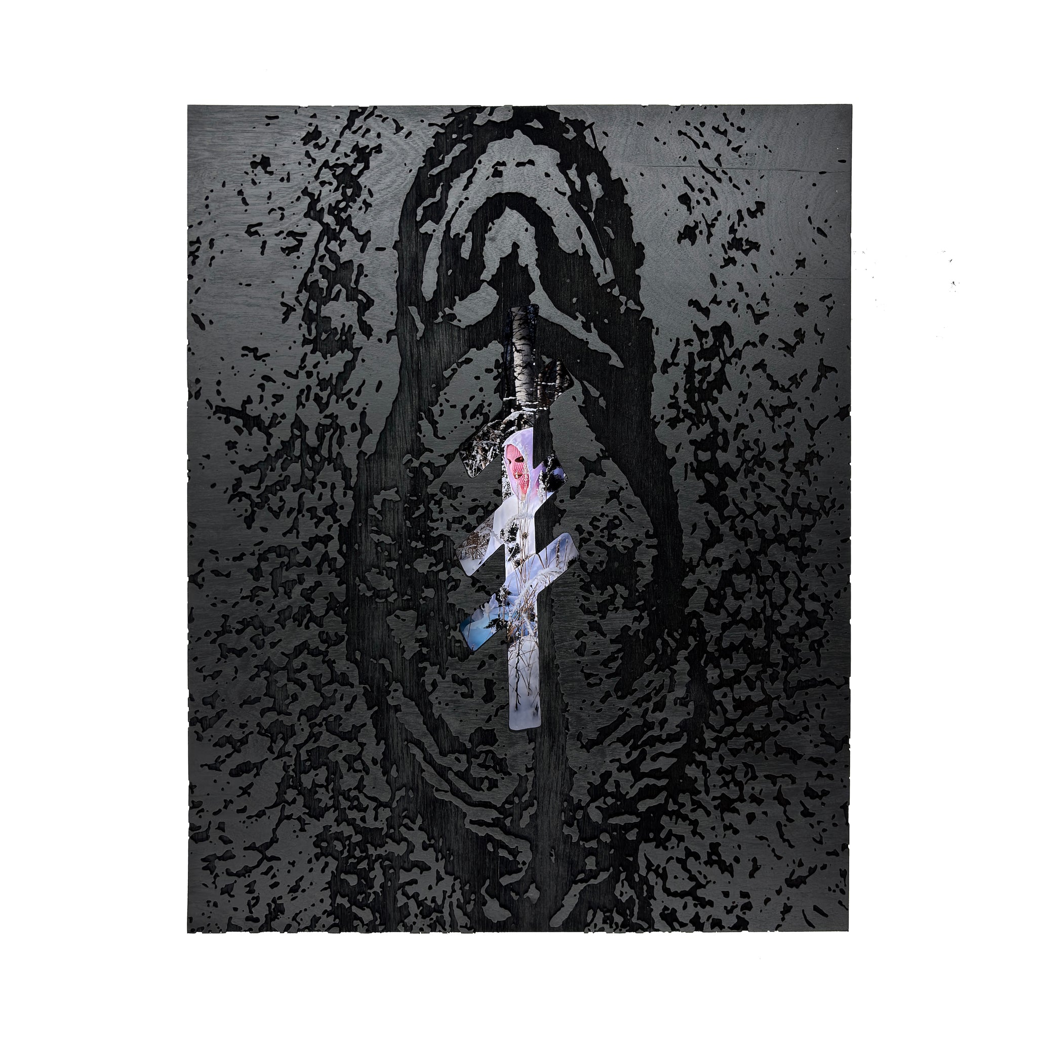 Nadya Tolokonnikova, "Origin (Pussy) - Sanctuary"