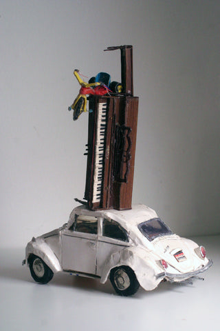 Lydia Ricci, "I know a good spot"