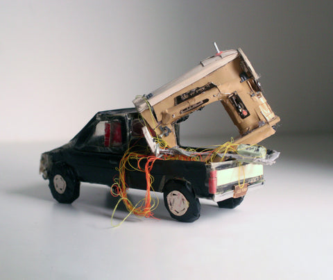 Lydia Ricci, "They said we could just take it"