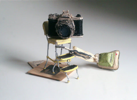 Lydia Ricci, "I'm sure you could use it"