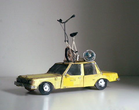 Lydia Ricci, "I'll tell you the next turn"