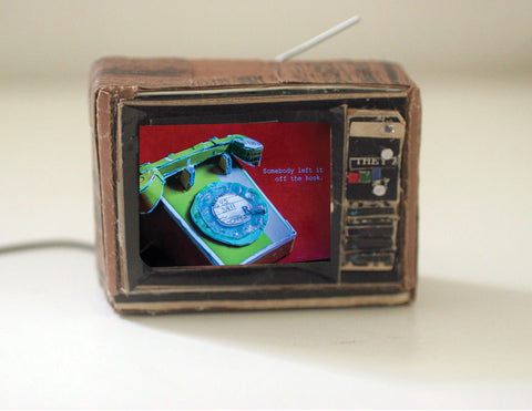 Lydia Ricci, "You can have it all (WIP)"