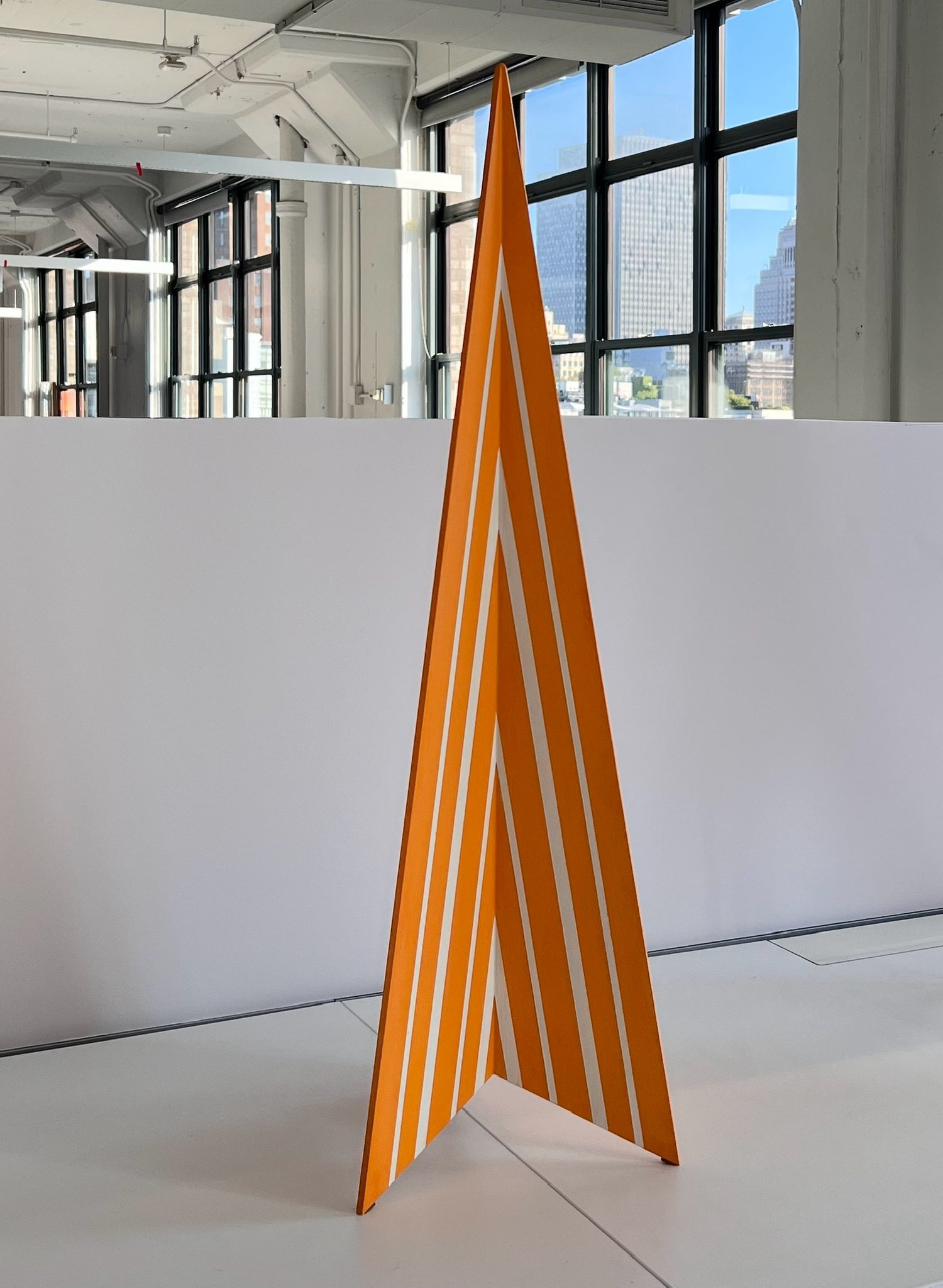 Peter Dayton, "Orange Rocket"