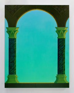 Lucía Rodríguez Pérez, "Untitled (portal)"