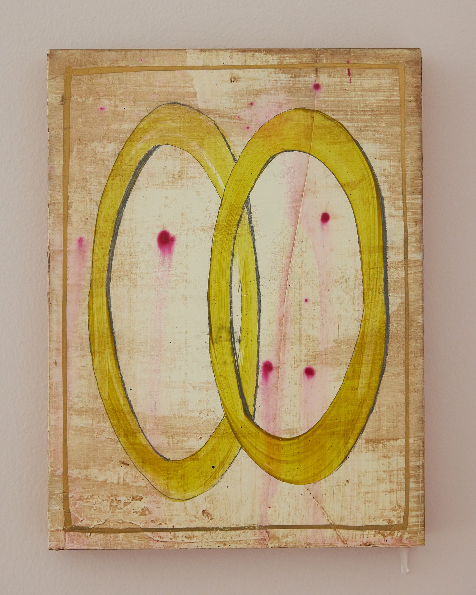 Jo Andres, "two rings" RESERVED