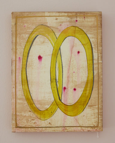 Jo Andres, "two rings" RESERVED