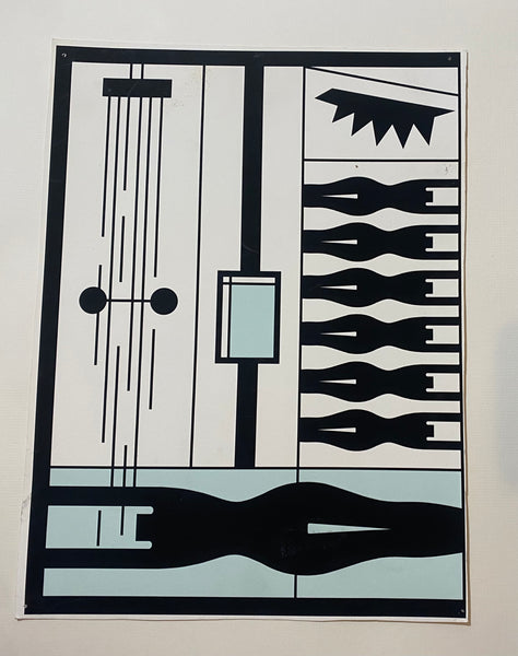 KESH, "Process Works" Print Series