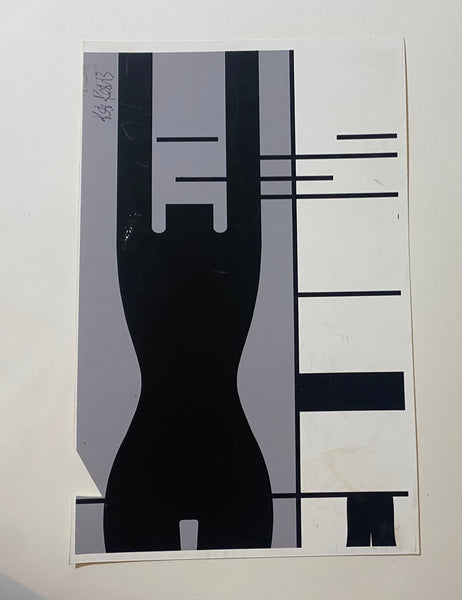 KESH, "Process Works" Print Series