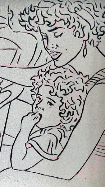 Bianca Abdi-Boragi, "Distance_Portrait"