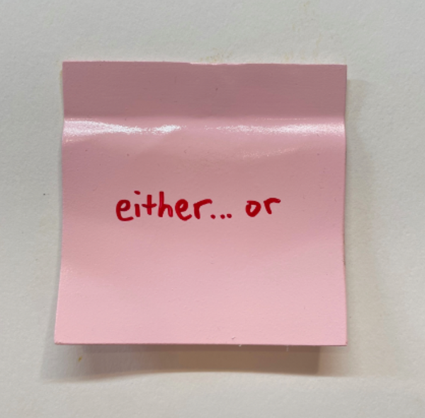 Stuart Lantry, Post It Notes (Post It #201-300)