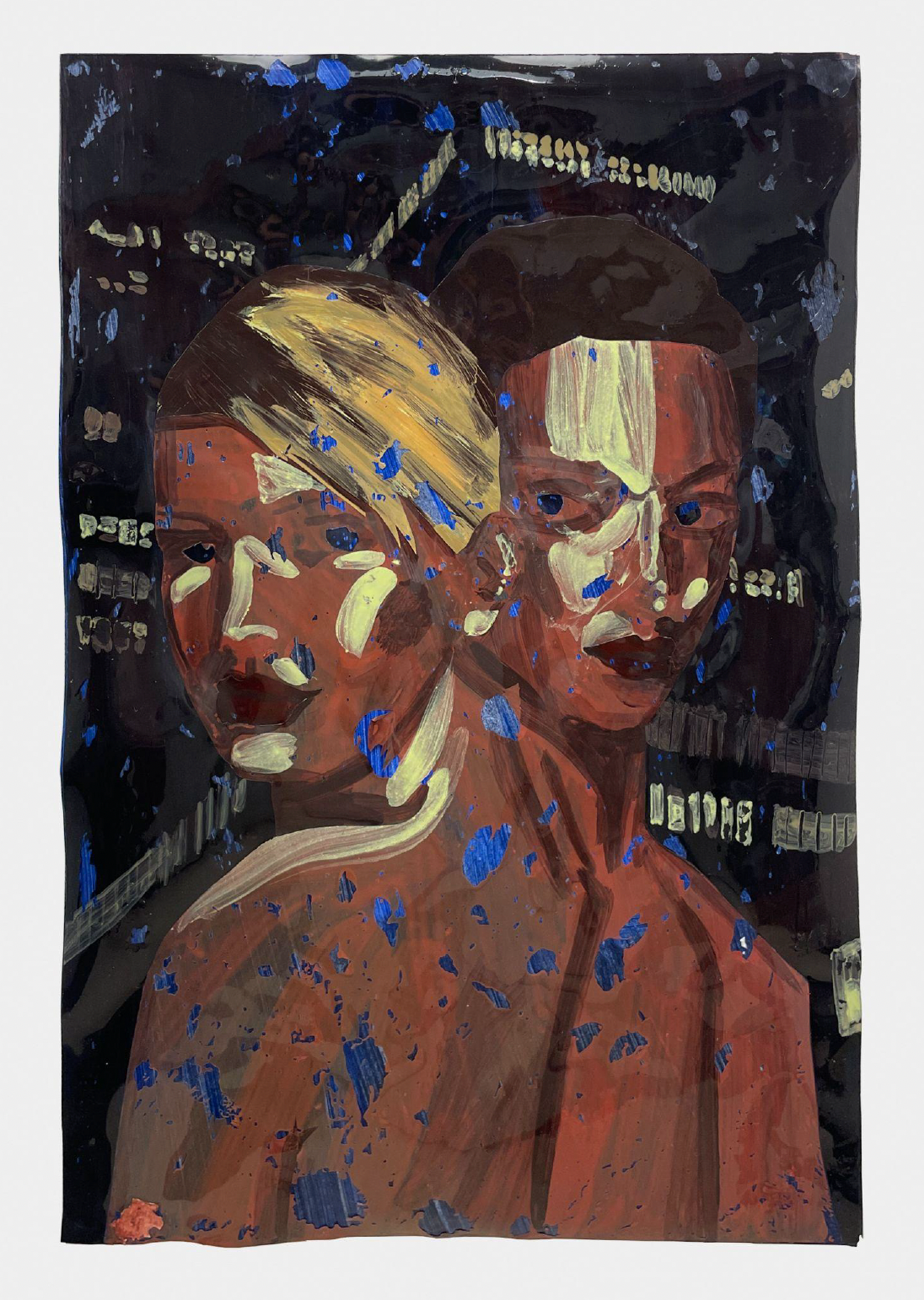 Pablo Diaz, "City lights spa" SOLD