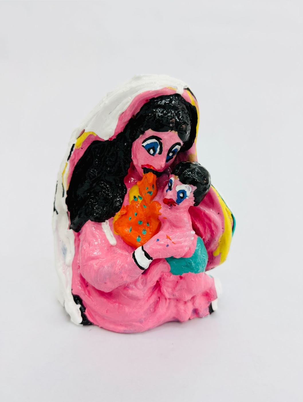 Brian Andrew Whiteley, "Clown Feed"