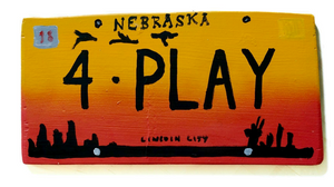 Danielle Klebes, "Nebraska 4PLAY"