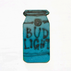 Danielle Klebes, "Bud Light Beer" SOLD