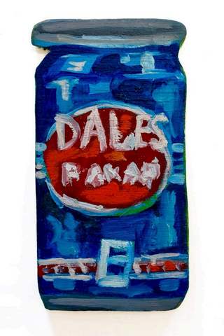 Danielle Klebes, "Dales Beer"