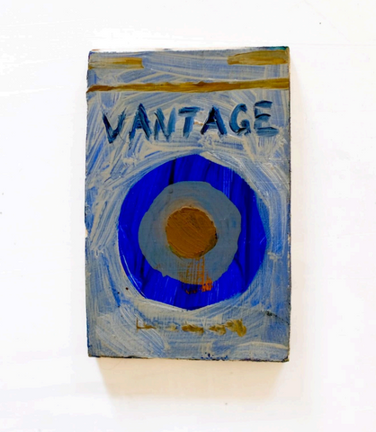 Danielle Klebes, "Vantage Cigarettes"