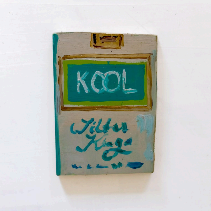 Danielle Klebes, "Kool Cigarettes"