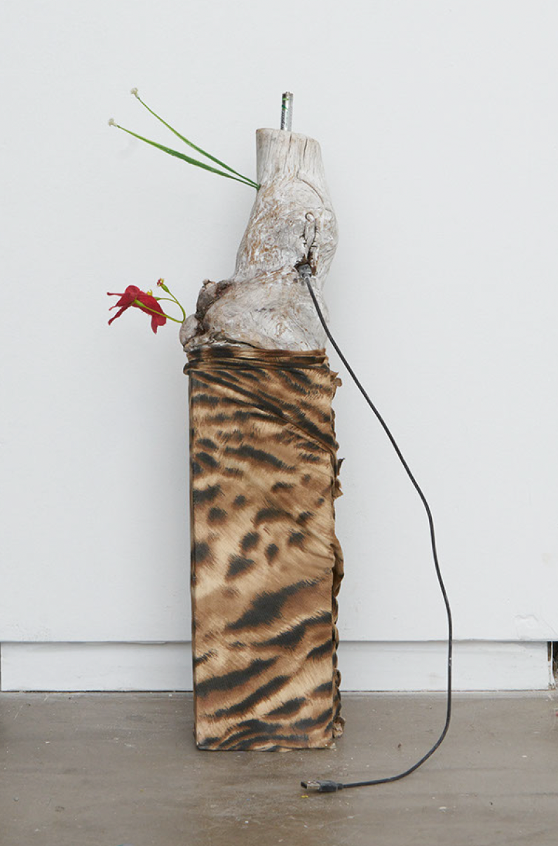 Rosalie Smith, "Battery Powered Monument"