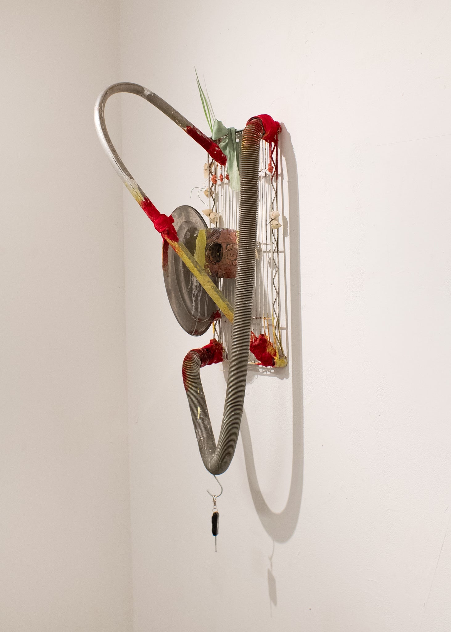 Rosalie Smith, "Elevated Dish Rack"