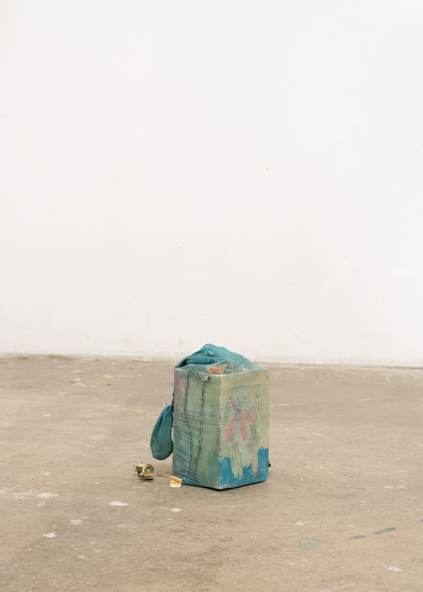 Rosalie Smith, "Stalking Monument"