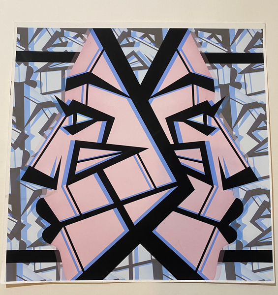 KESH, "Process Works" Print Series