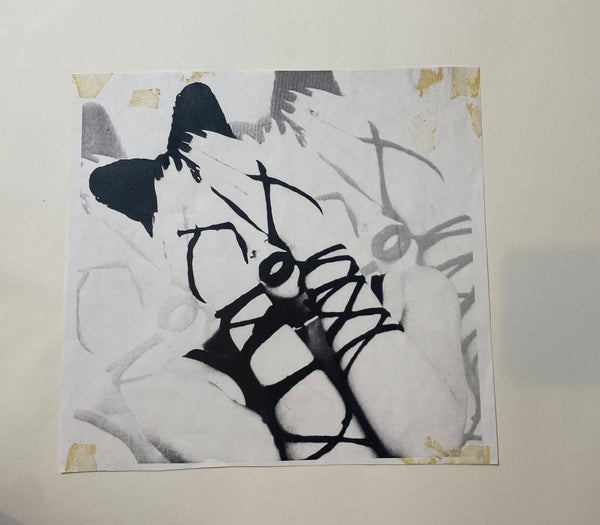 KESH, "Process Works" Print Series